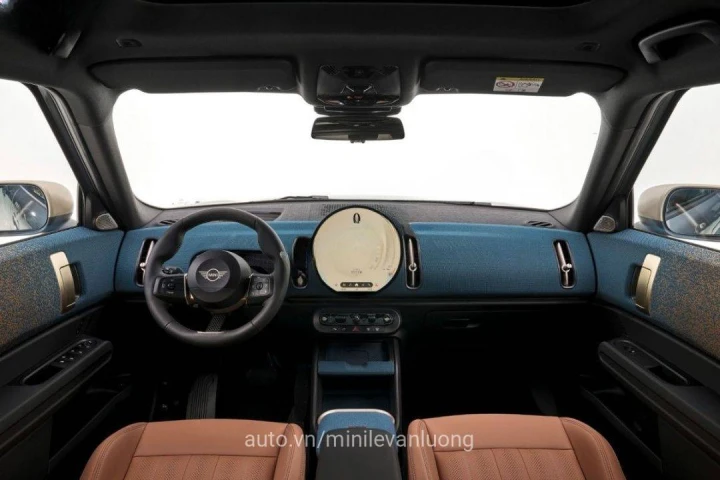 Mini Cooper 2025