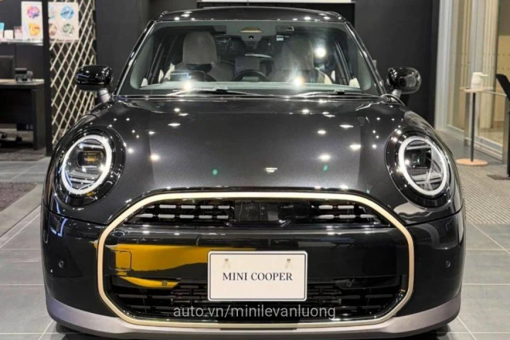 Mini Cooper 2025