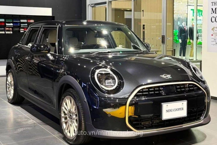 Mini Cooper 2025