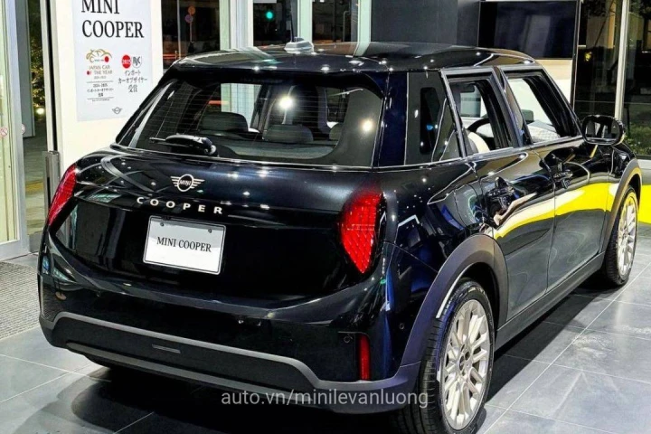 Mini Cooper 2025