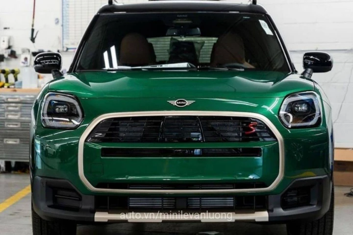 Mini Countryman 2025