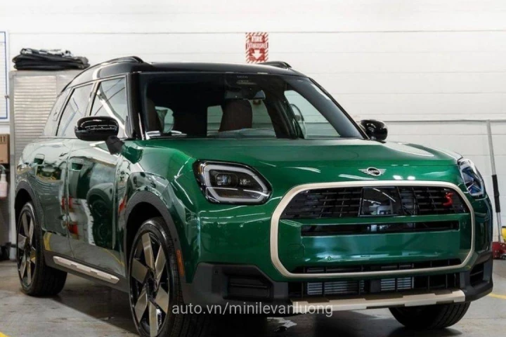 Mini Countryman 2025