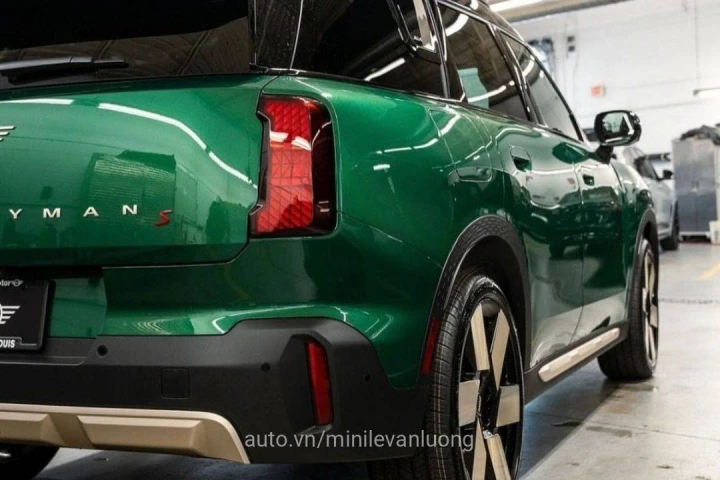 Mini Countryman 2025