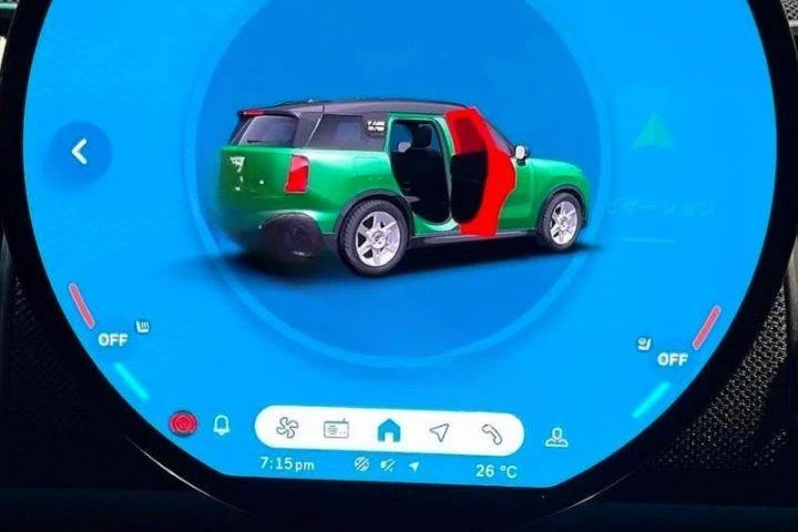 Mini Countryman 2025