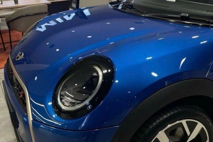 Mini Cooper 2025