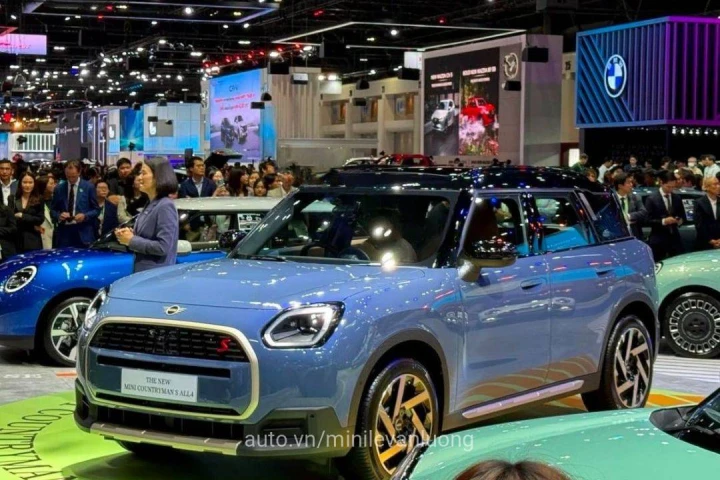 Mini Countryman 2025