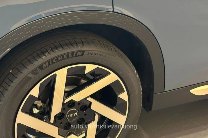 Mini Countryman 2025