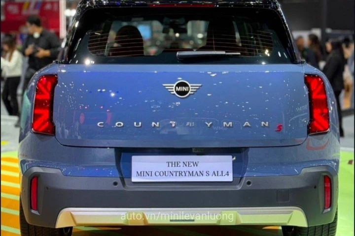 Mini Countryman 2025