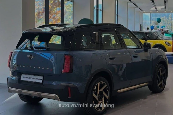 Mini Countryman 2025