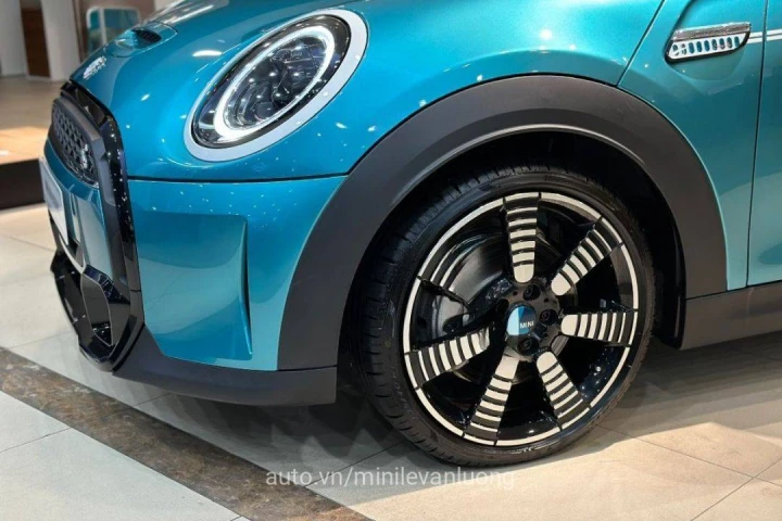 Mini Convertible 2023