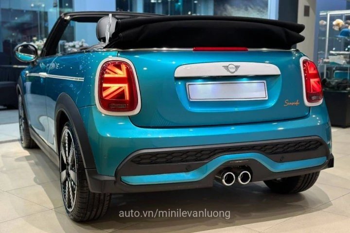 Mini Convertible 2023