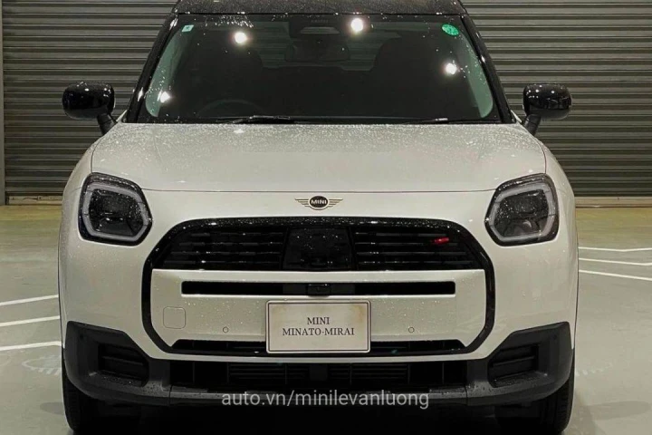 Mini Countryman 2025