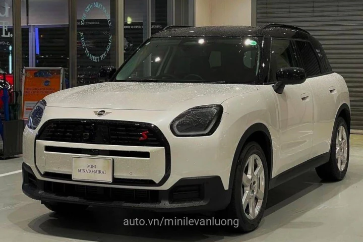 Mini Countryman 2025