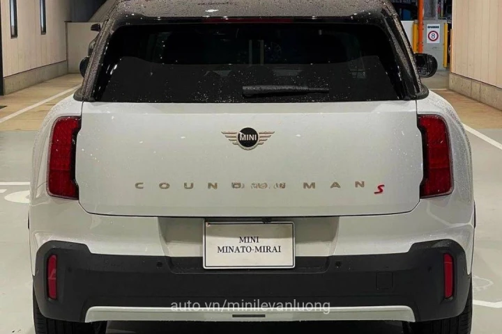 Mini Countryman 2025