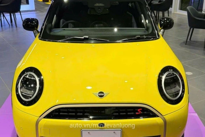 Mini Cooper 2025