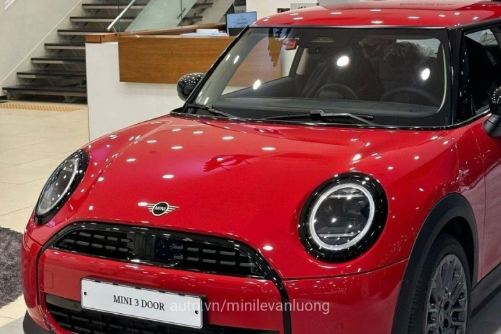 Mini Cooper 2025
