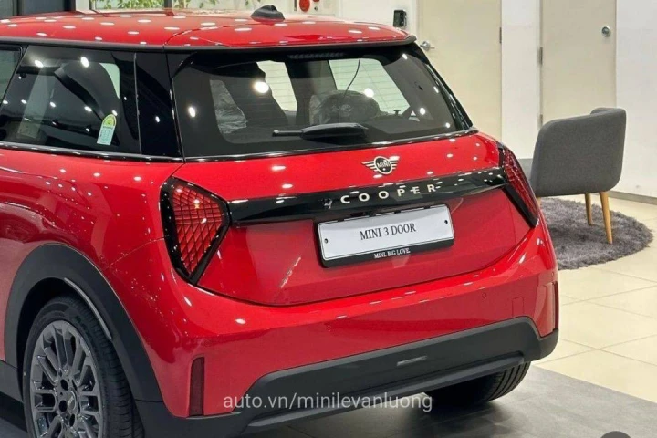 Mini Cooper 2025