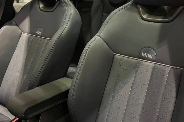 Mini Cooper 2025