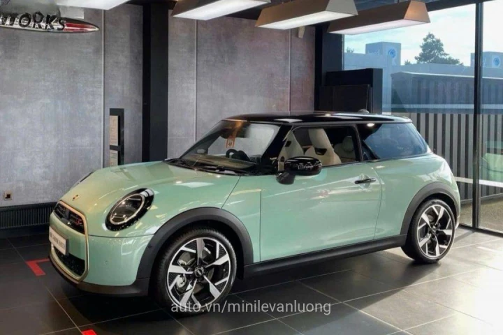 Mini Cooper 2025