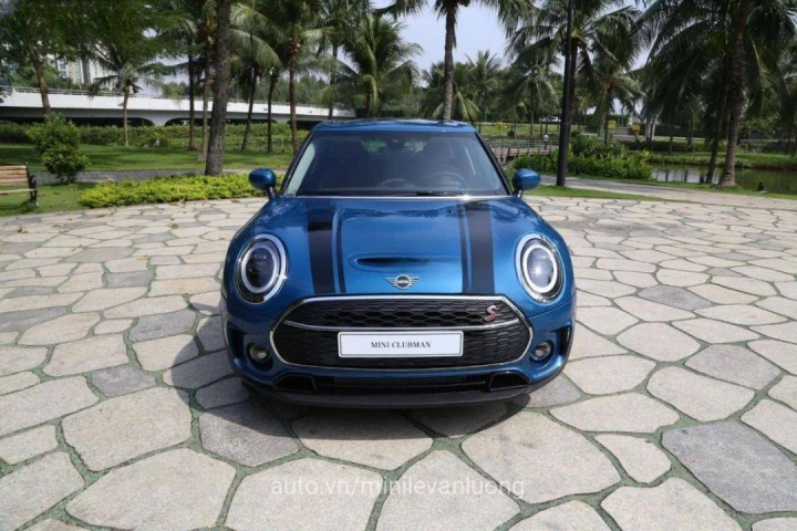 Mini Clubman 2023