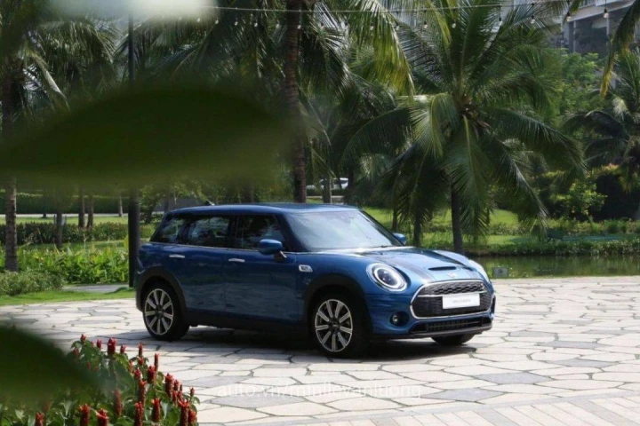 Mini Clubman 2023