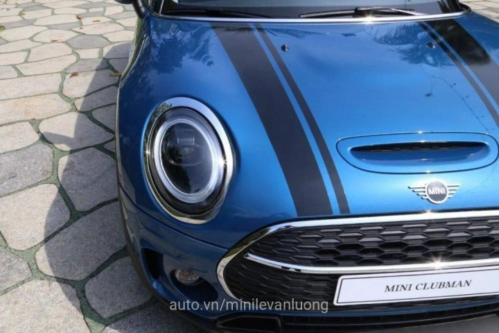 Mini Clubman 2023