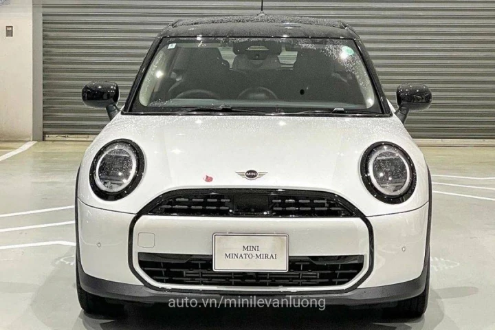 Mini Cooper 2025