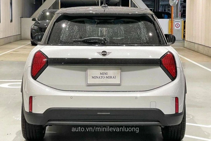 Mini Cooper 2025