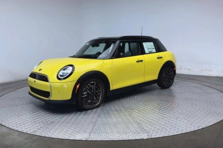 Mini Cooper 2025