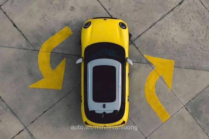 Mini Cooper 2025