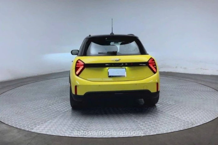 Mini Cooper 2025