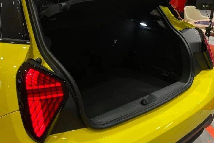 Mini Cooper 2025