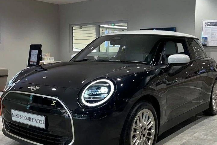 Mini Cooper 2025