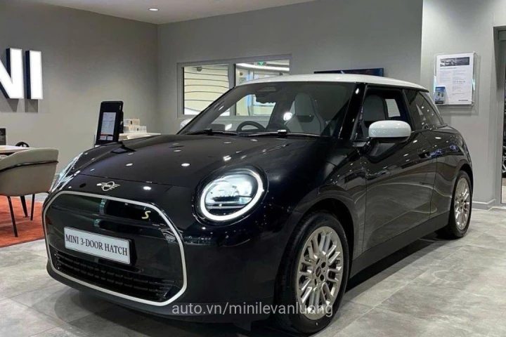 Mini Cooper 2025