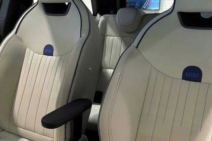 Mini Cooper 2025