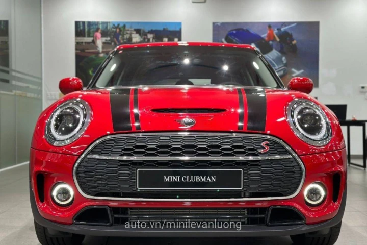 Mini Clubman 2023
