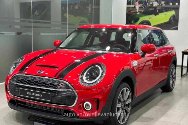 Mini Clubman 2023