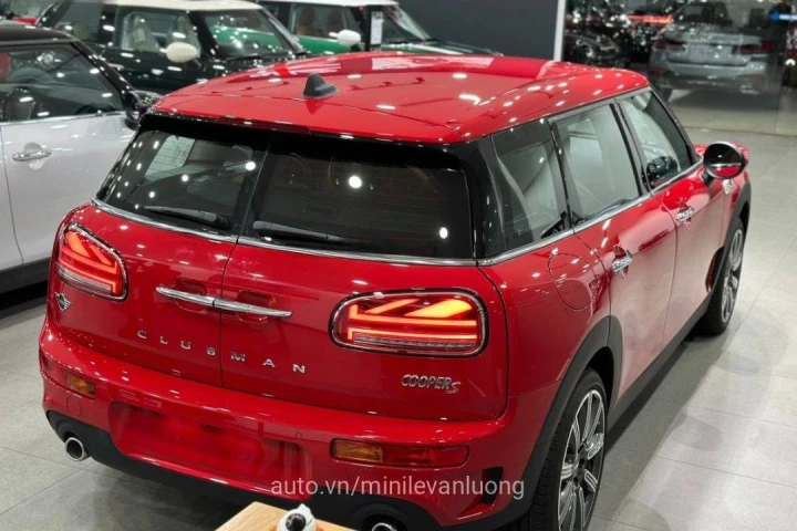 Mini Clubman 2023