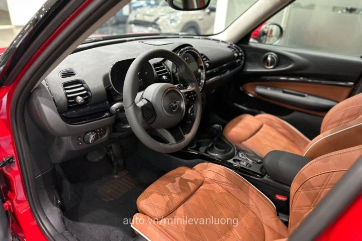 Mini Clubman 2023