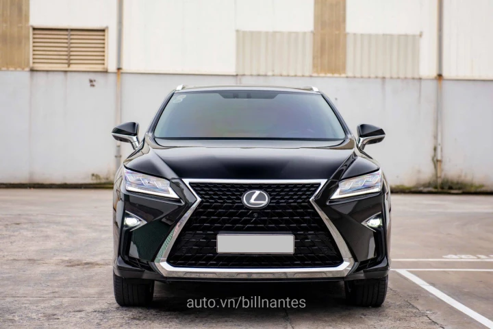 Lexus RX 350 Luxury 2016