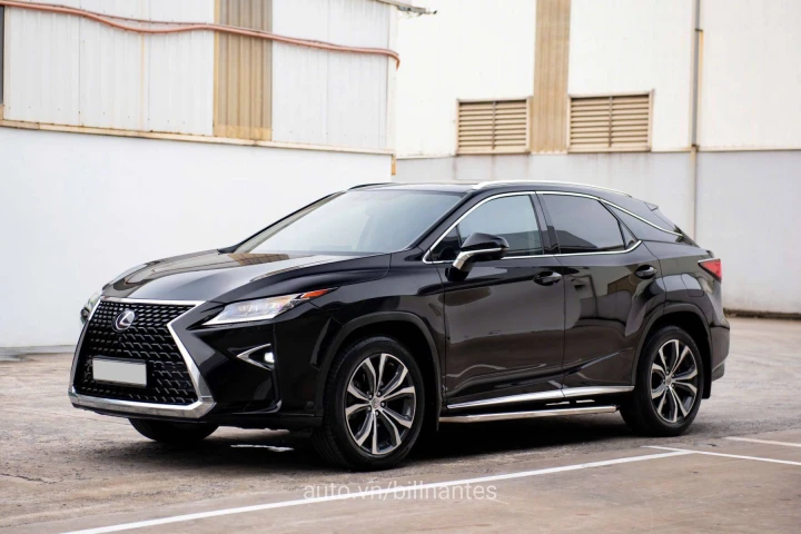 Lexus RX 350 Luxury 2016
