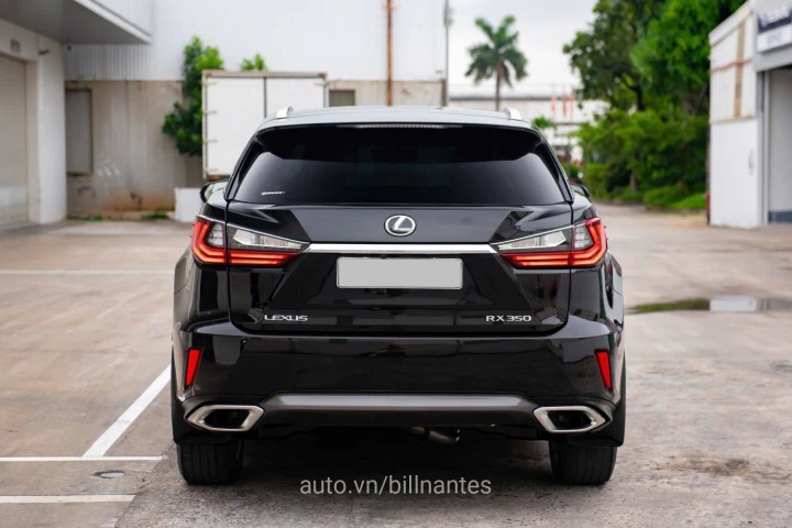 Lexus RX 350 Luxury 2016