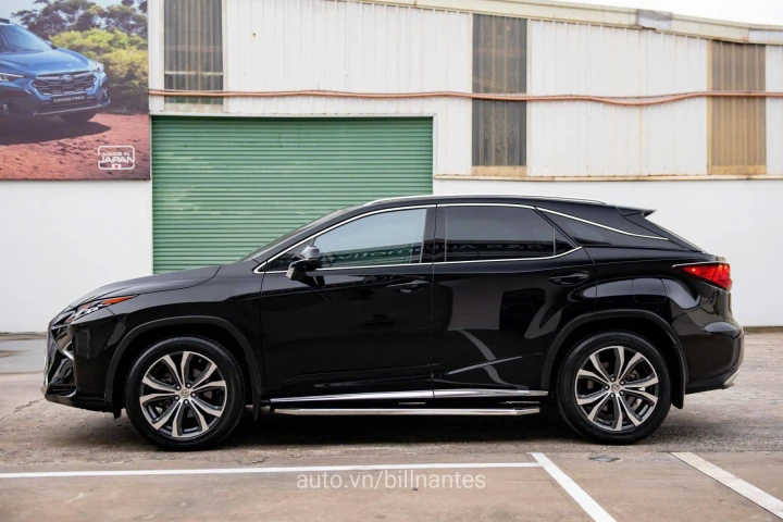 Lexus RX 350 Luxury 2016