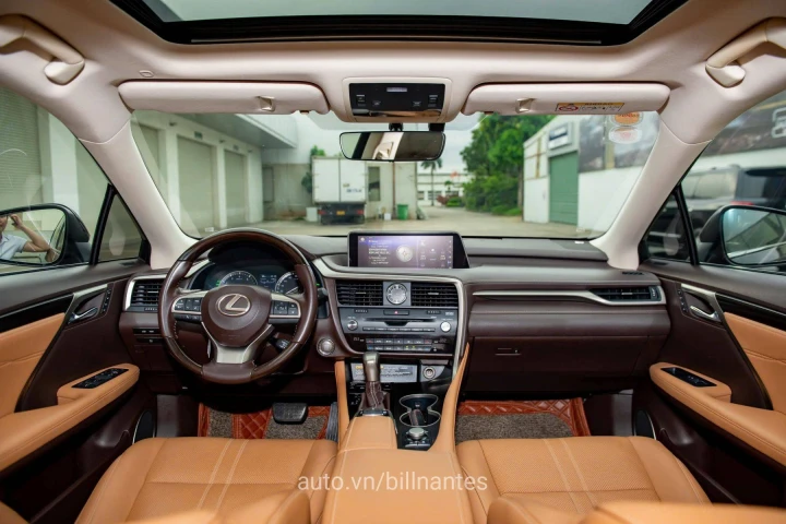 Lexus RX 350 Luxury 2016