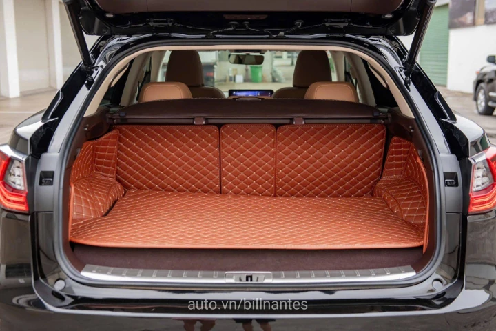 Lexus RX 350 Luxury 2016