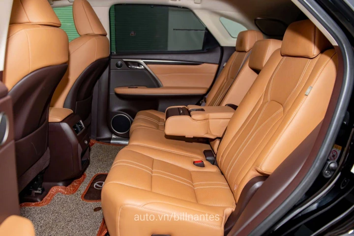 Lexus RX 350 Luxury 2016