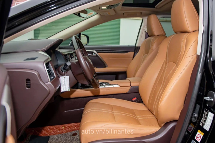 Lexus RX 350 Luxury 2016