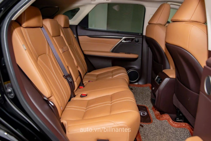 Lexus RX 350 Luxury 2016