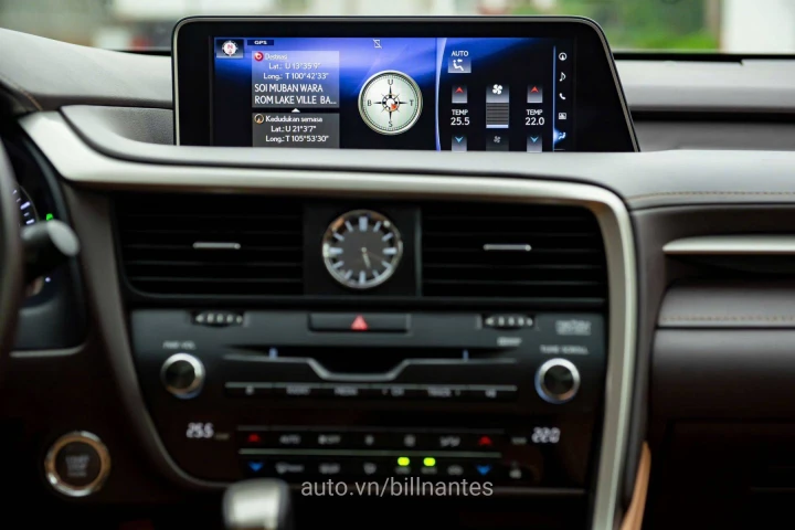 Lexus RX 350 Luxury 2016