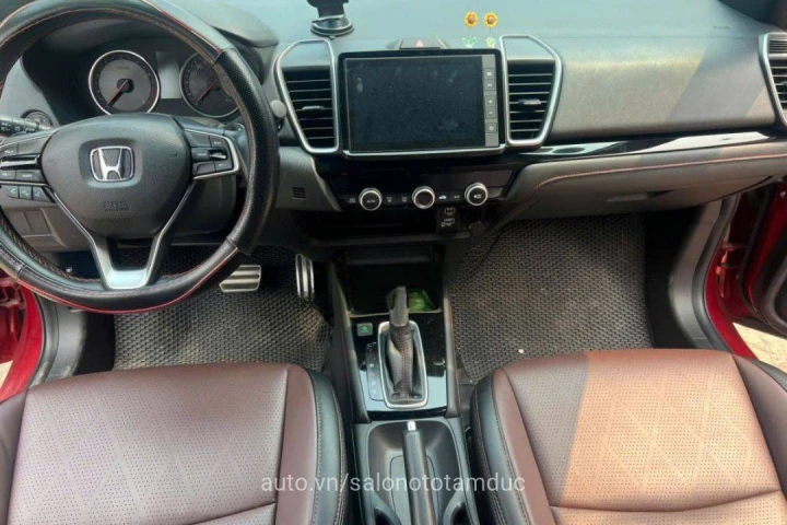 Honda City RS 2013